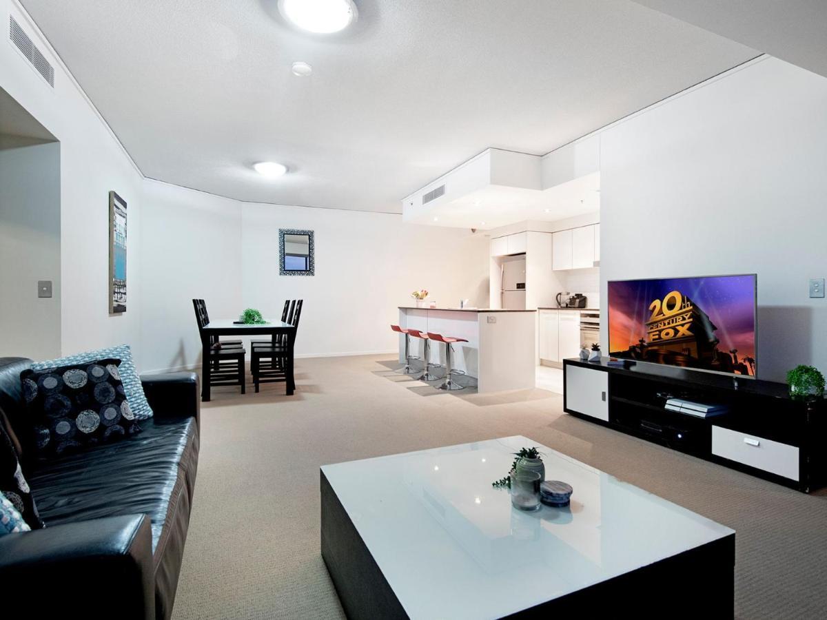 Modern 2 Bedroom Apartment In Sierra Grand - Coasthm Gold Coast Luaran gambar