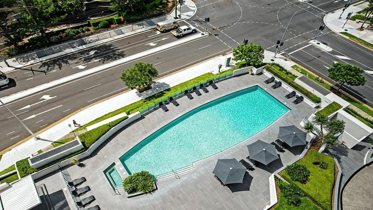 Modern 2 Bedroom Apartment In Sierra Grand - Coasthm Gold Coast Luaran gambar