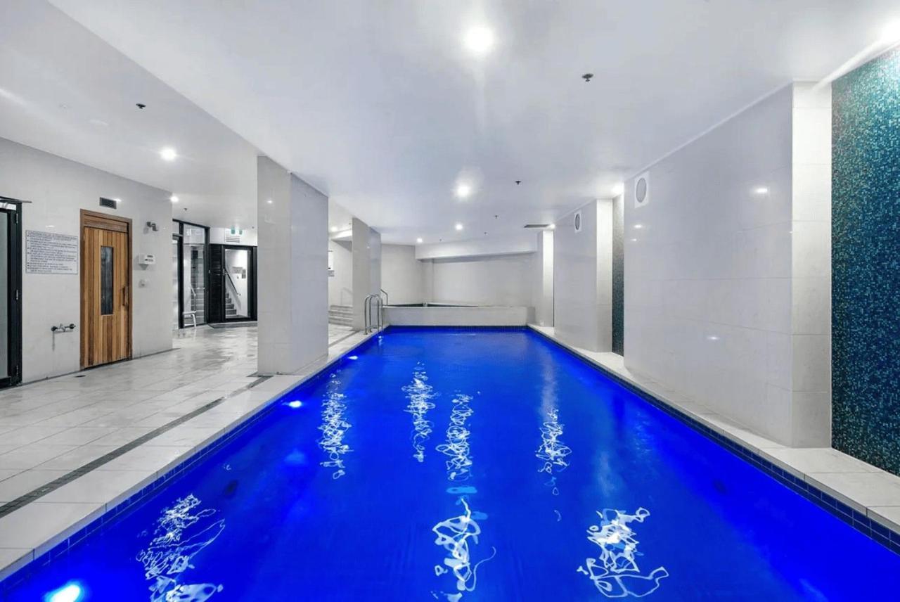 Modern 2 Bedroom Apartment In Sierra Grand - Coasthm Gold Coast Luaran gambar