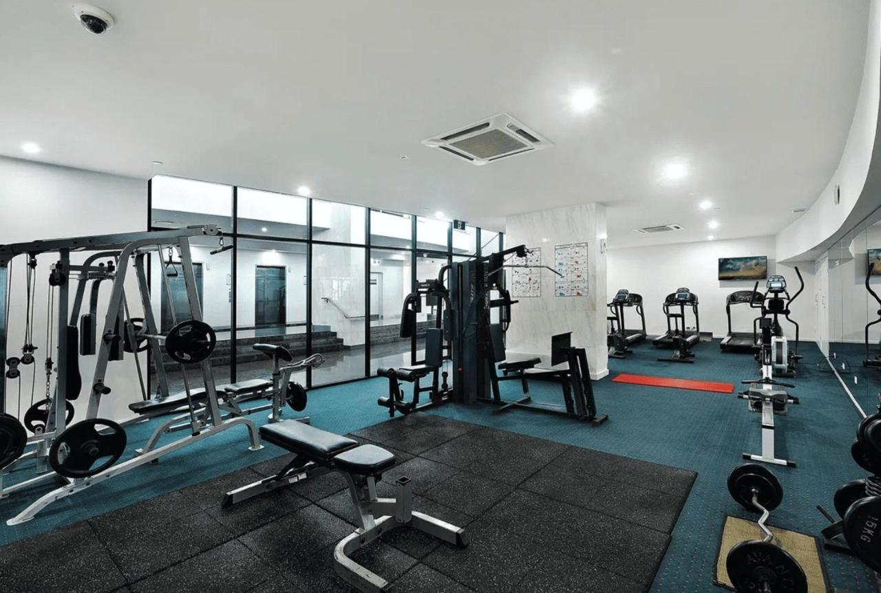 Modern 2 Bedroom Apartment In Sierra Grand - Coasthm Gold Coast Luaran gambar