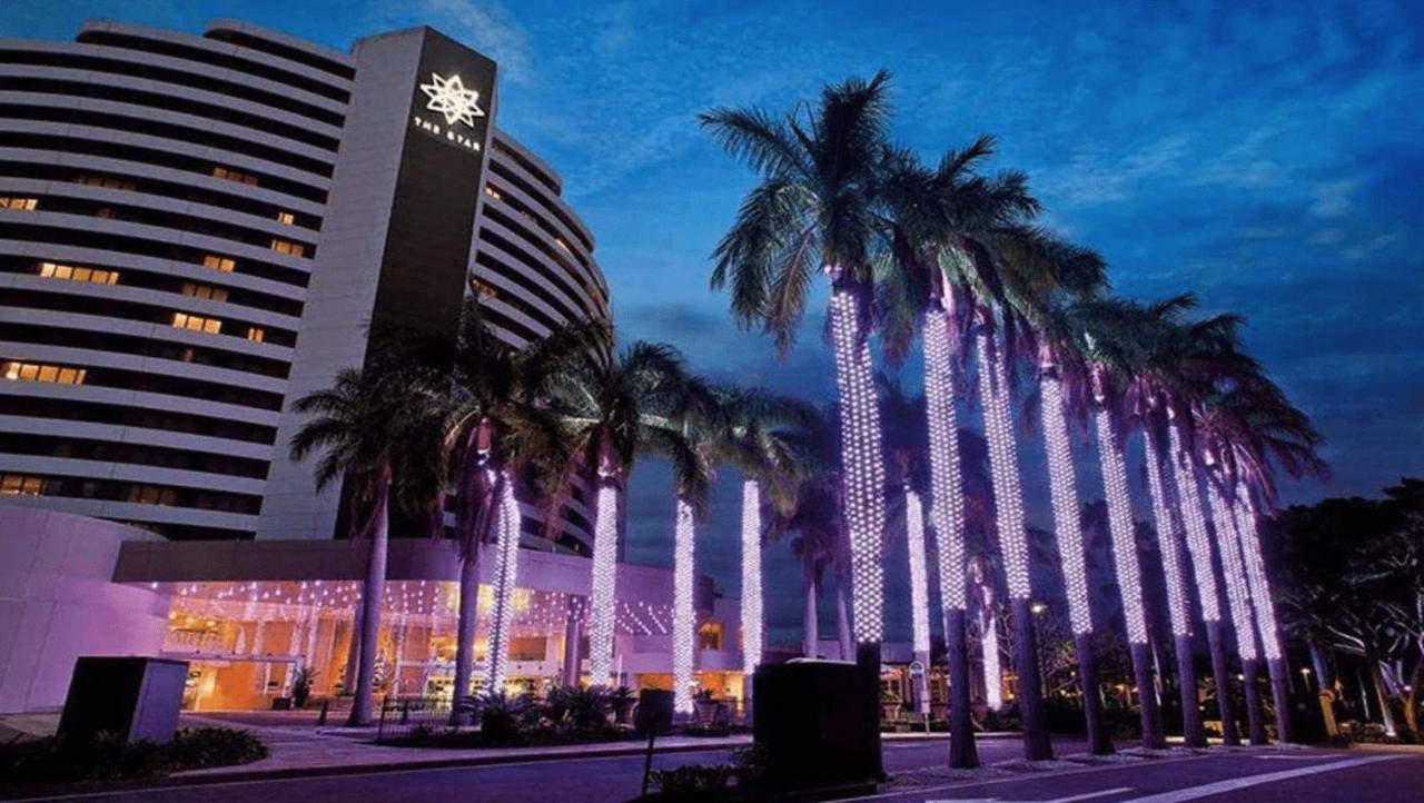 Modern 2 Bedroom Apartment In Sierra Grand - Coasthm Gold Coast Luaran gambar